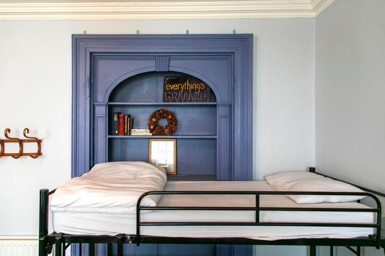 Spoon And The Stars Hostel โดรฮาดา ภายนอก รูปภาพ
