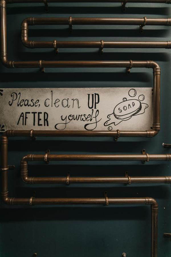 Spoon And The Stars Hostel โดรฮาดา ภายนอก รูปภาพ