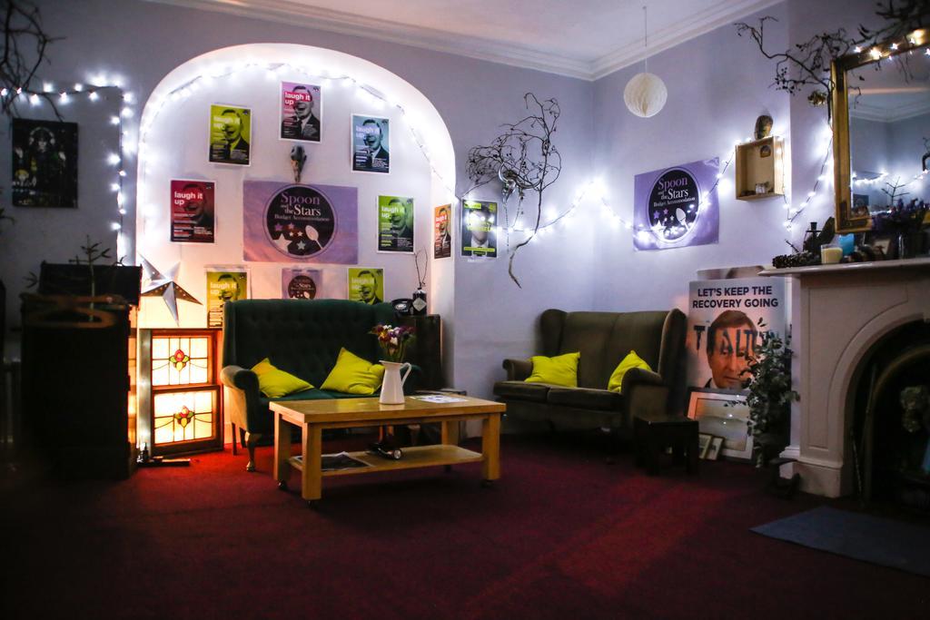 Spoon And The Stars Hostel โดรฮาดา ภายนอก รูปภาพ