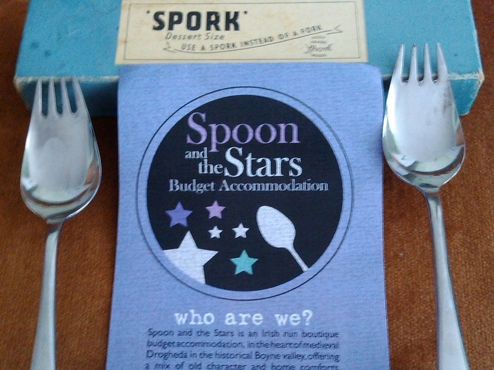 Spoon And The Stars Hostel โดรฮาดา ภายนอก รูปภาพ